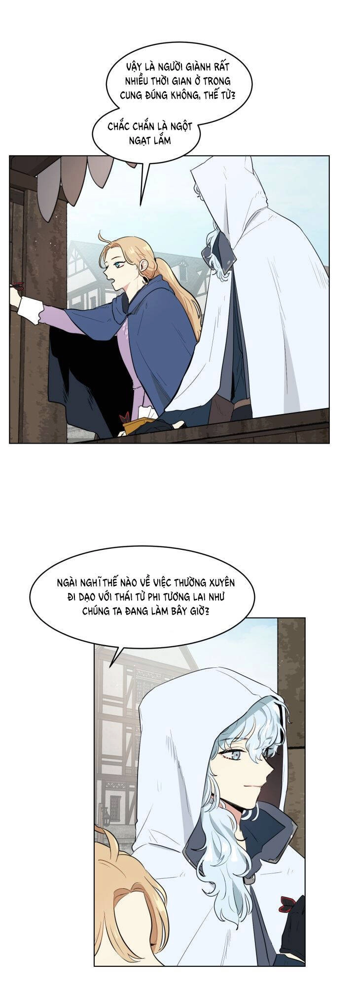 Tôi Là Fan Cứng Của Hoàng Tử Chapter 25 - 15