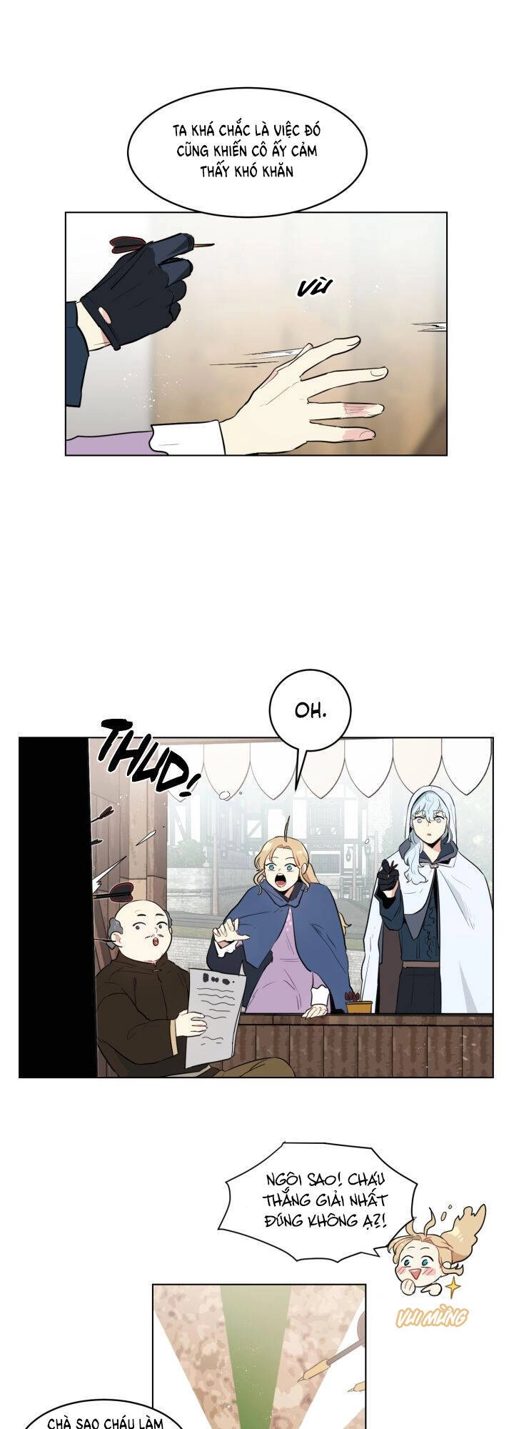 Tôi Là Fan Cứng Của Hoàng Tử Chapter 25 - 16