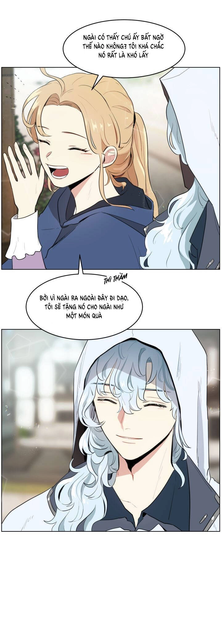 Tôi Là Fan Cứng Của Hoàng Tử Chapter 25 - 18