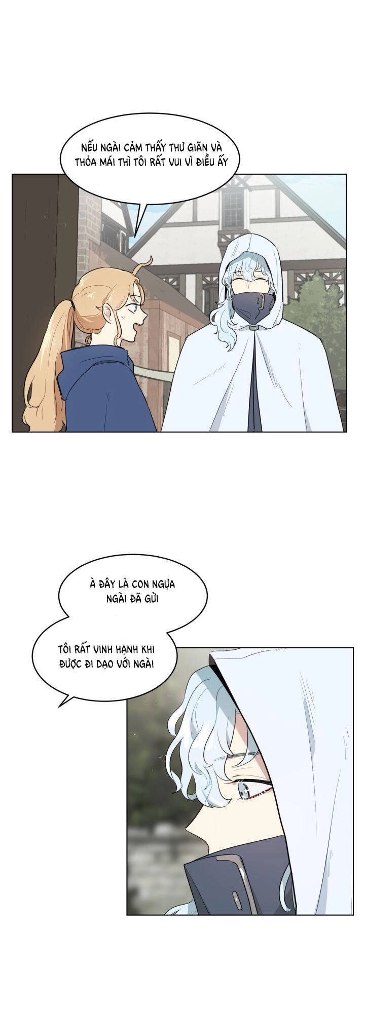 Tôi Là Fan Cứng Của Hoàng Tử Chapter 25 - 22