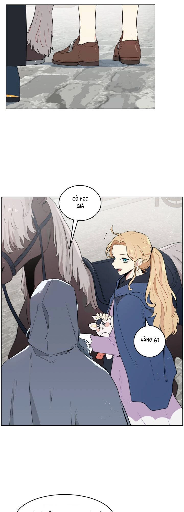 Tôi Là Fan Cứng Của Hoàng Tử Chapter 25 - 23