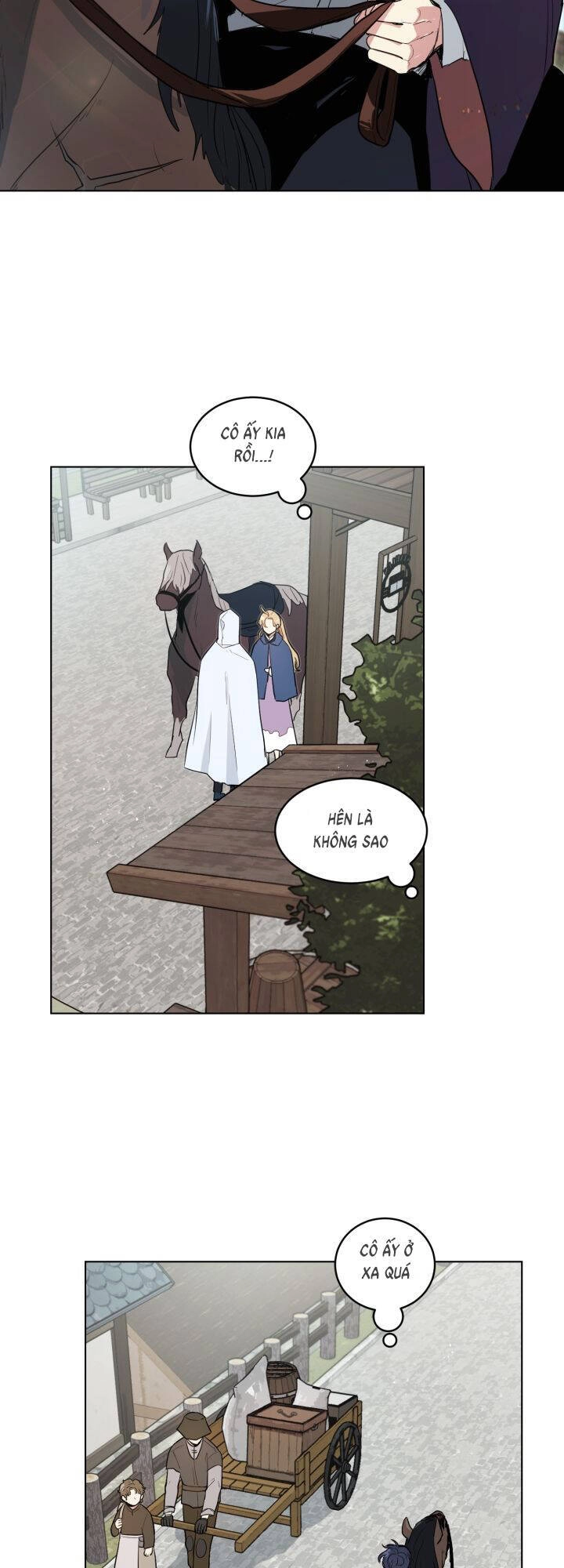 Tôi Là Fan Cứng Của Hoàng Tử Chapter 25 - 26