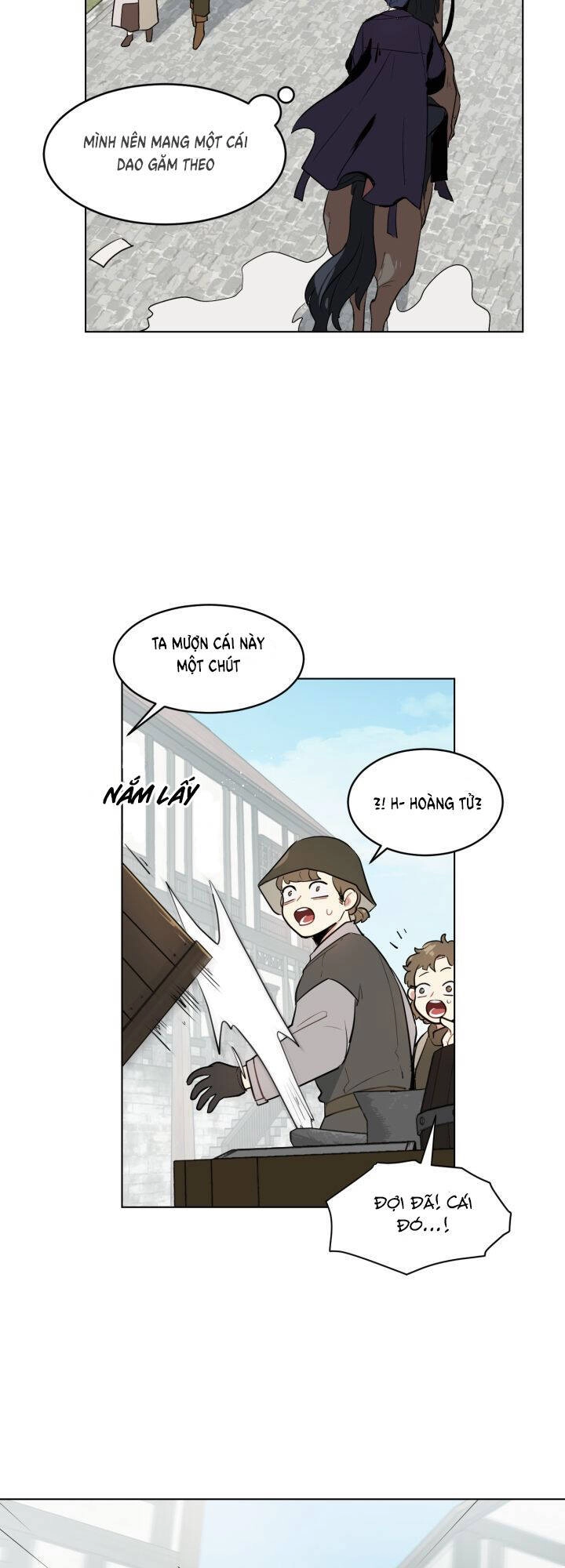 Tôi Là Fan Cứng Của Hoàng Tử Chapter 25 - 27