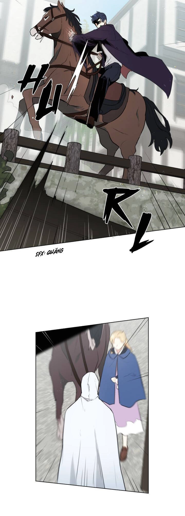 Tôi Là Fan Cứng Của Hoàng Tử Chapter 25 - 28