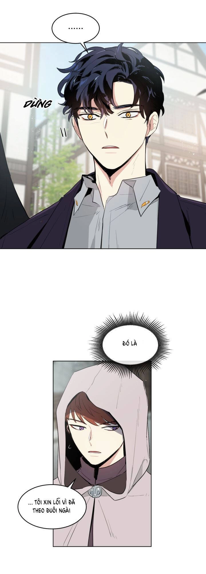 Tôi Là Fan Cứng Của Hoàng Tử Chapter 25 - 33