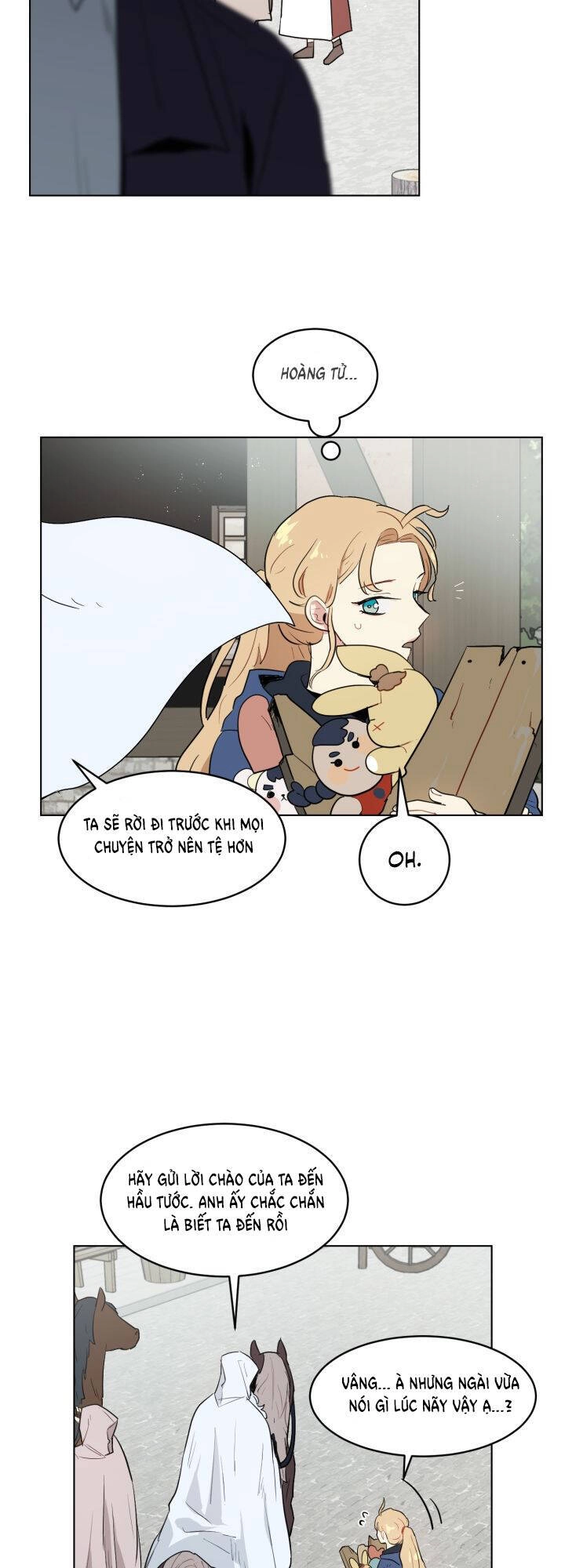 Tôi Là Fan Cứng Của Hoàng Tử Chapter 25 - 39