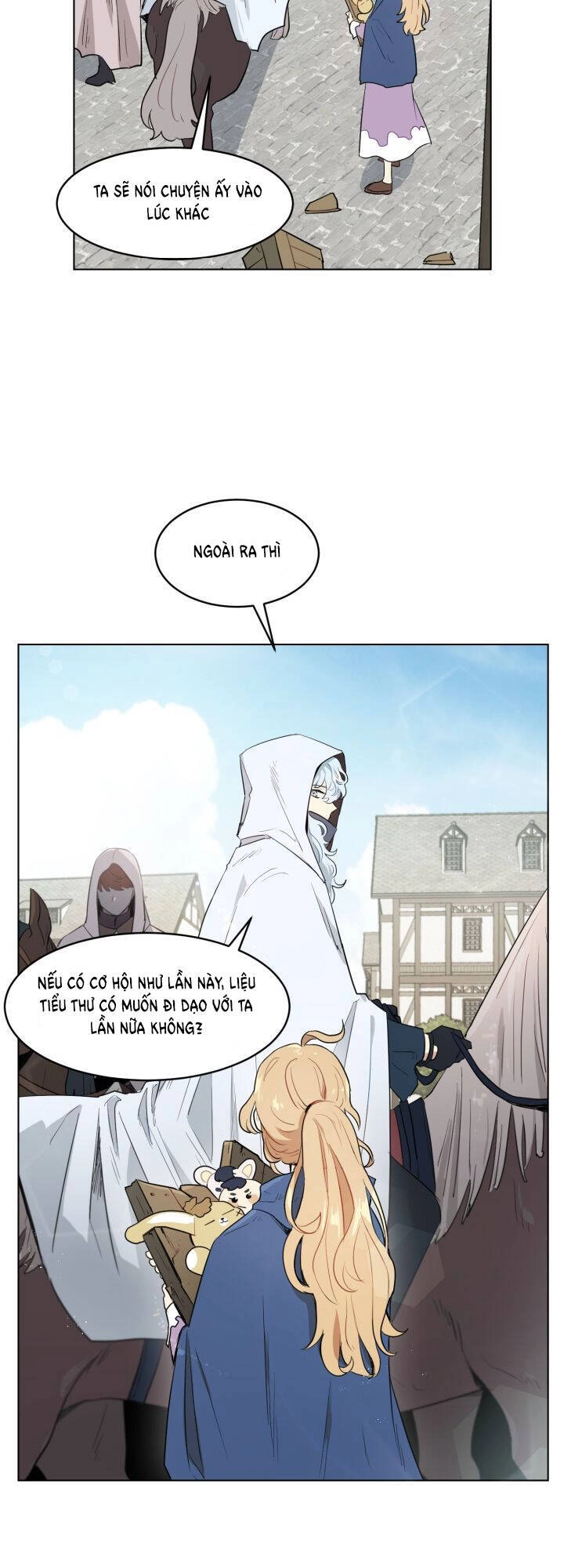 Tôi Là Fan Cứng Của Hoàng Tử Chapter 25 - 40