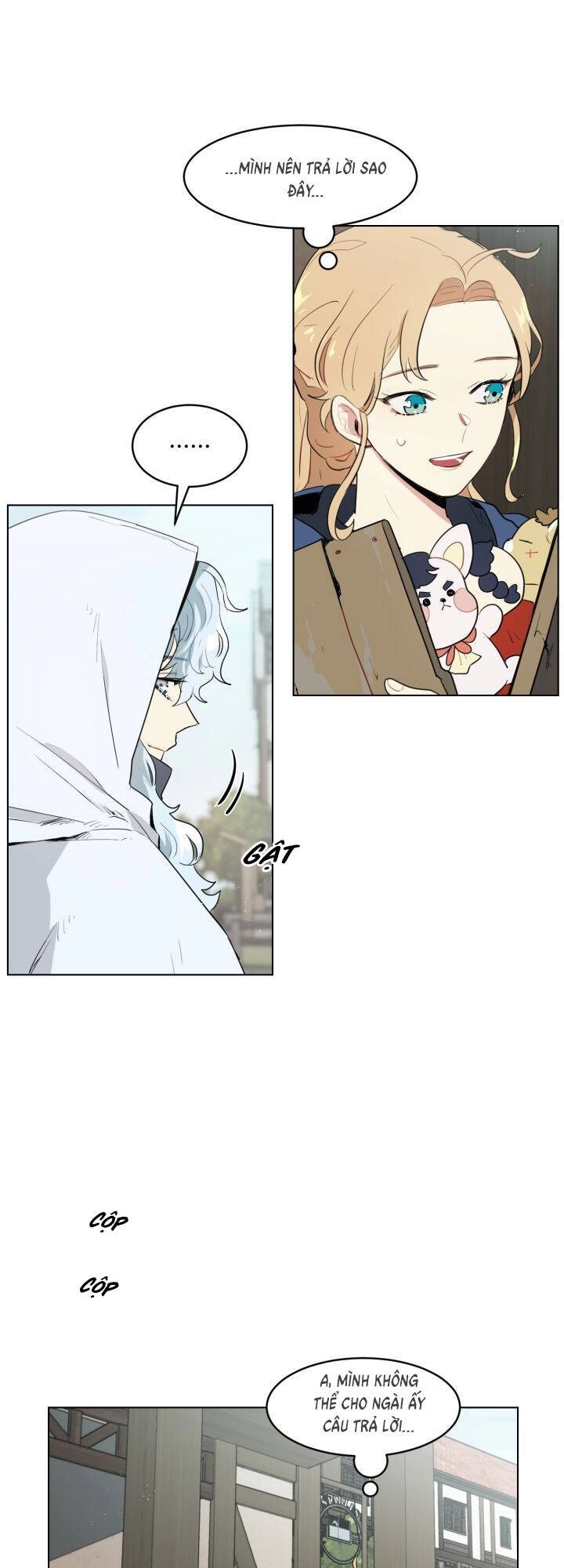 Tôi Là Fan Cứng Của Hoàng Tử Chapter 25 - 41