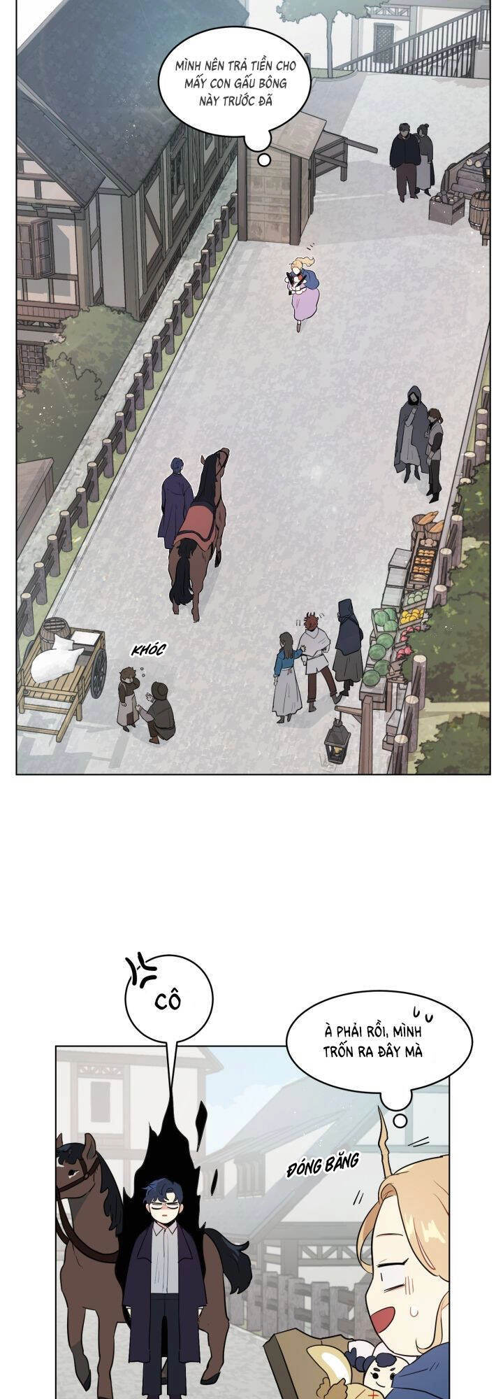 Tôi Là Fan Cứng Của Hoàng Tử Chapter 25 - 43