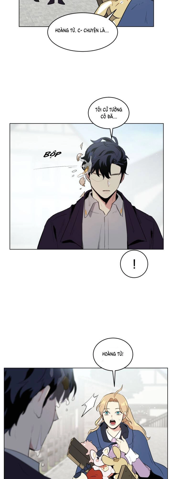 Tôi Là Fan Cứng Của Hoàng Tử Chapter 25 - 44