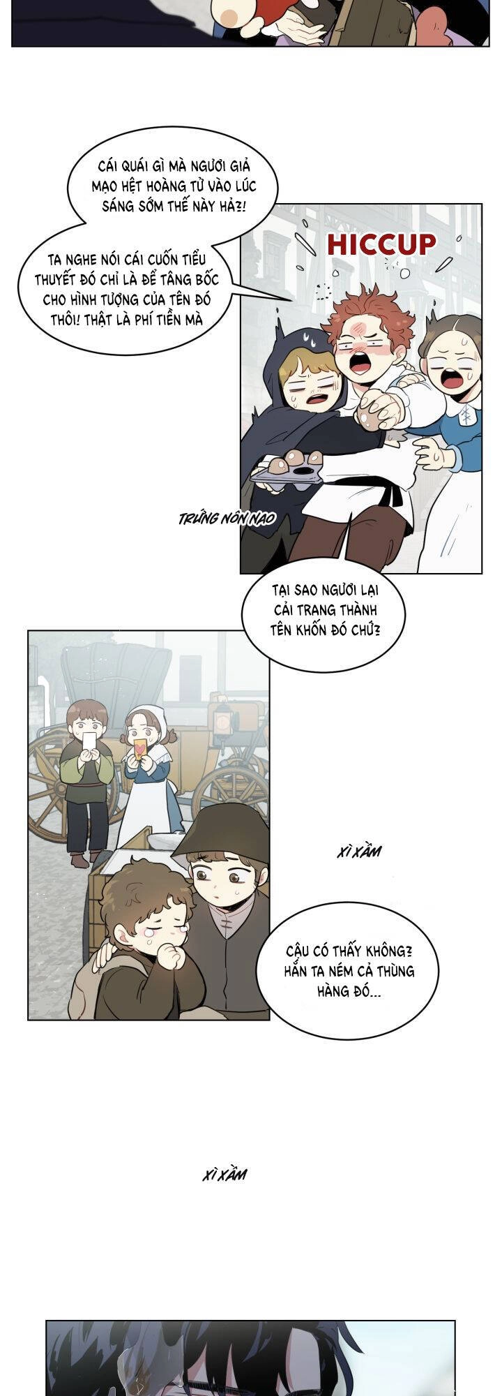 Tôi Là Fan Cứng Của Hoàng Tử Chapter 25 - 45