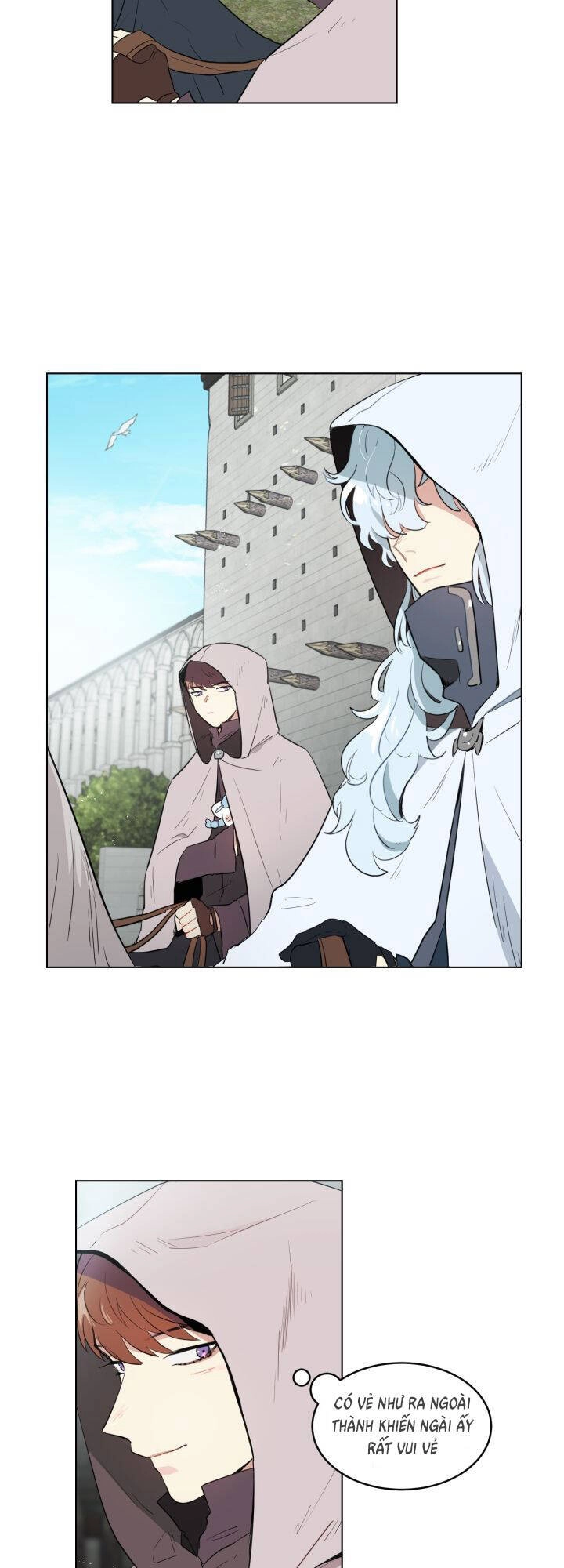 Tôi Là Fan Cứng Của Hoàng Tử Chapter 25 - 51