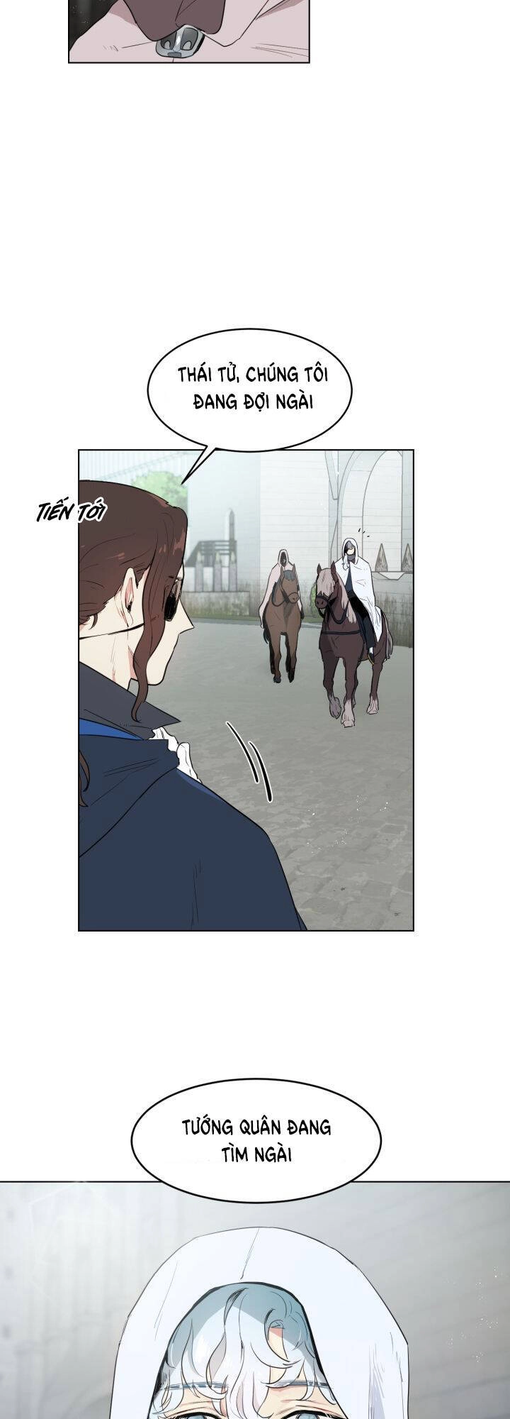 Tôi Là Fan Cứng Của Hoàng Tử Chapter 25 - 52