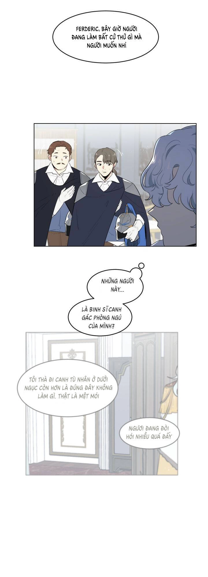 Tôi Là Fan Cứng Của Hoàng Tử Chapter 26 - 4