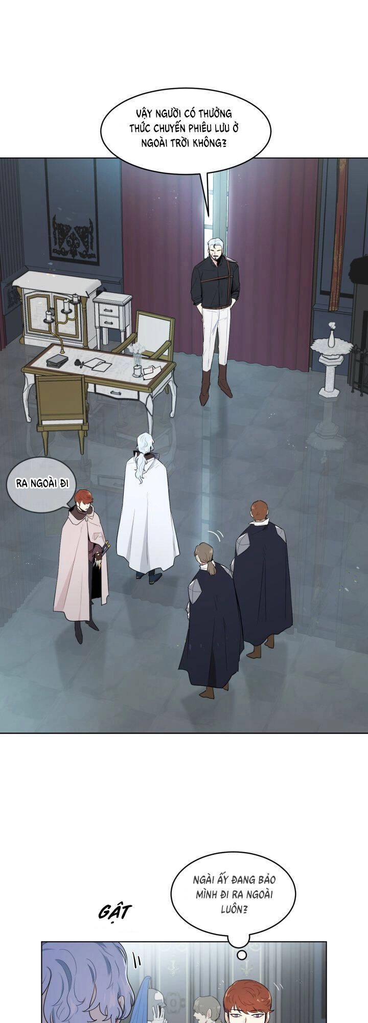 Tôi Là Fan Cứng Của Hoàng Tử Chapter 26 - 6