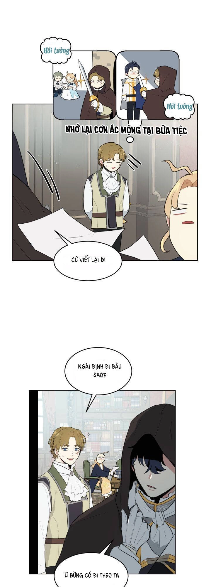 Tôi Là Fan Cứng Của Hoàng Tử Chapter 26 - 22