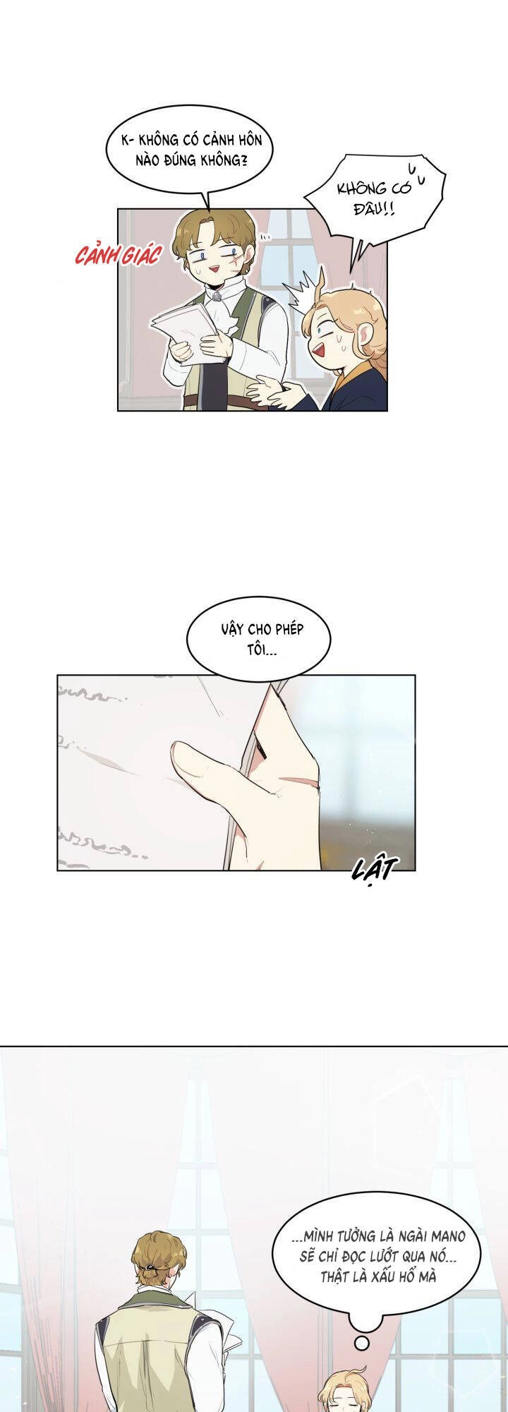 Tôi Là Fan Cứng Của Hoàng Tử Chapter 26 - 25