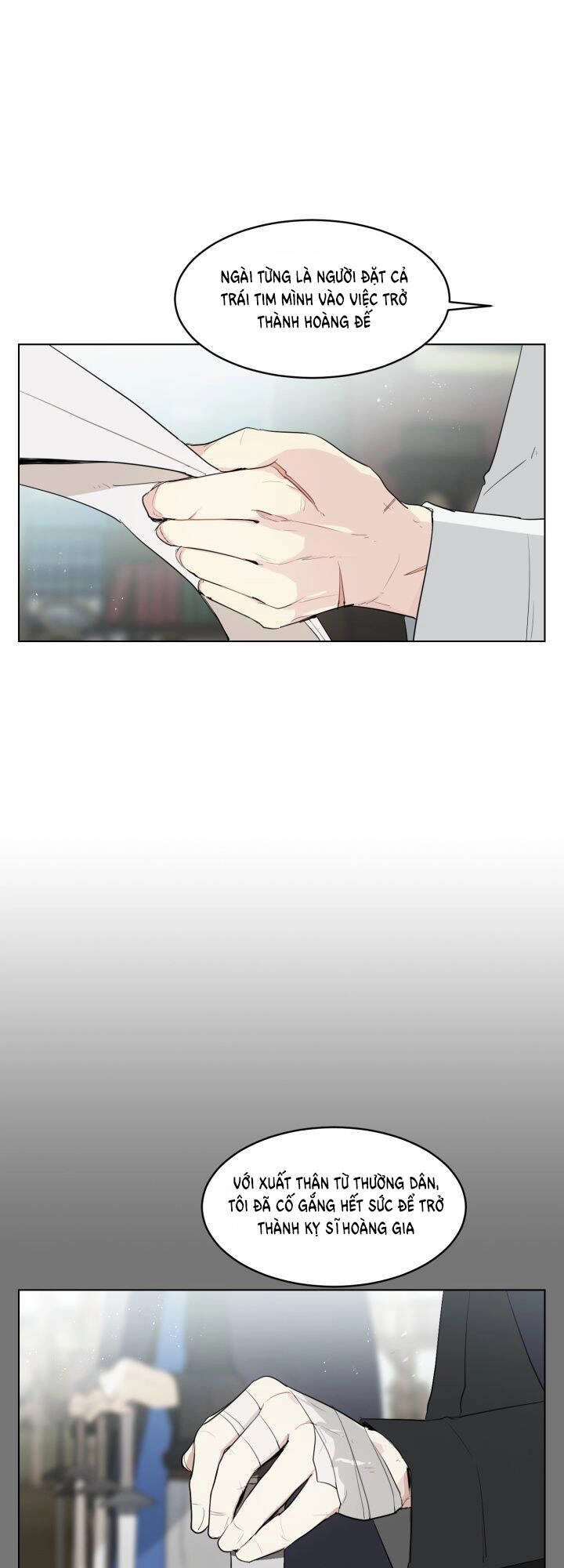 Tôi Là Fan Cứng Của Hoàng Tử Chapter 26 - 28