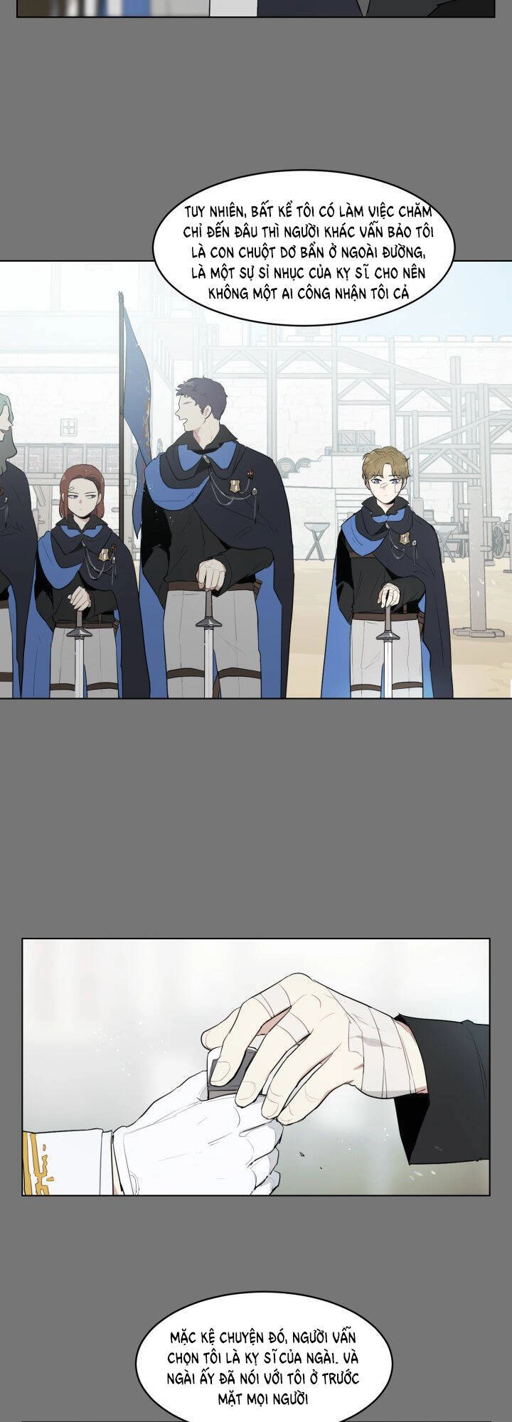 Tôi Là Fan Cứng Của Hoàng Tử Chapter 26 - 29