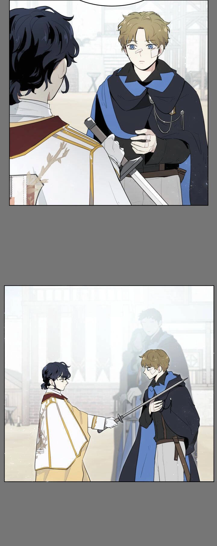 Tôi Là Fan Cứng Của Hoàng Tử Chapter 26 - 30