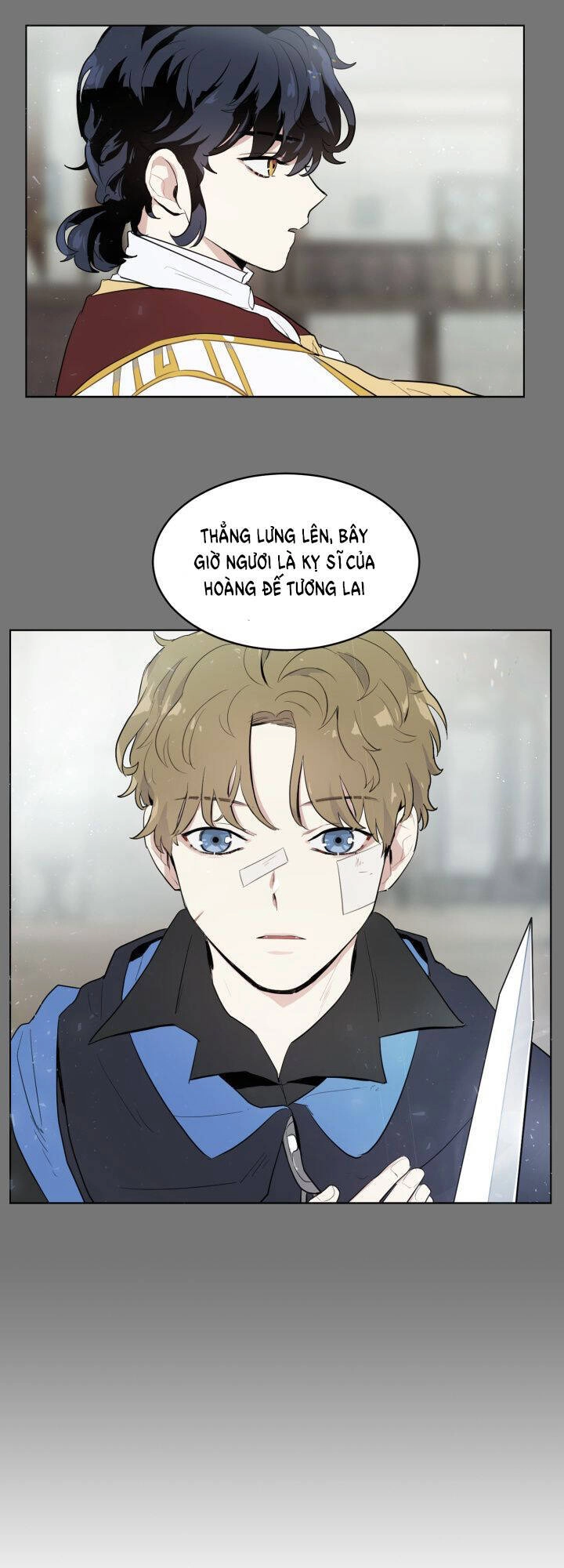 Tôi Là Fan Cứng Của Hoàng Tử Chapter 26 - 31