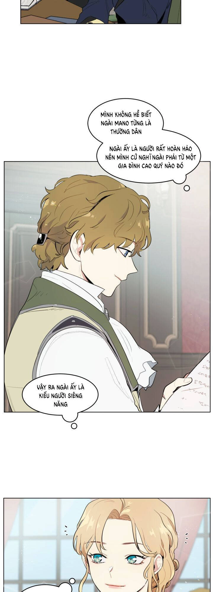 Tôi Là Fan Cứng Của Hoàng Tử Chapter 26 - 33