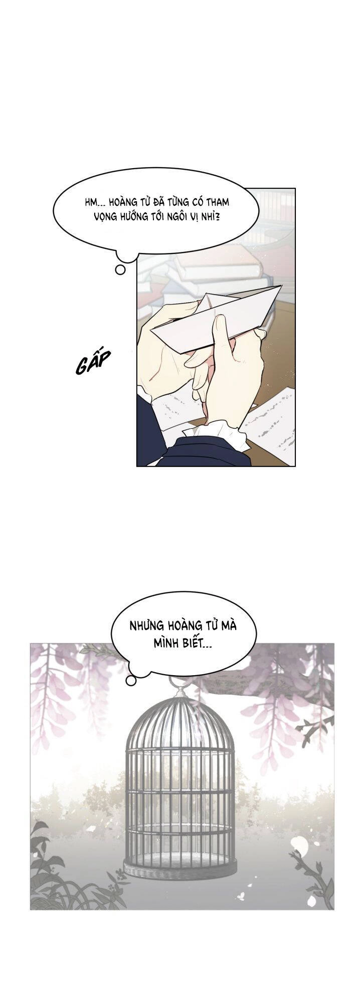 Tôi Là Fan Cứng Của Hoàng Tử Chapter 26 - 35