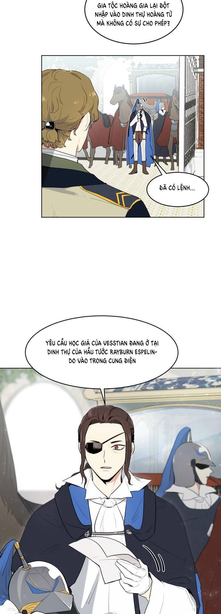 Tôi Là Fan Cứng Của Hoàng Tử Chapter 26 - 40