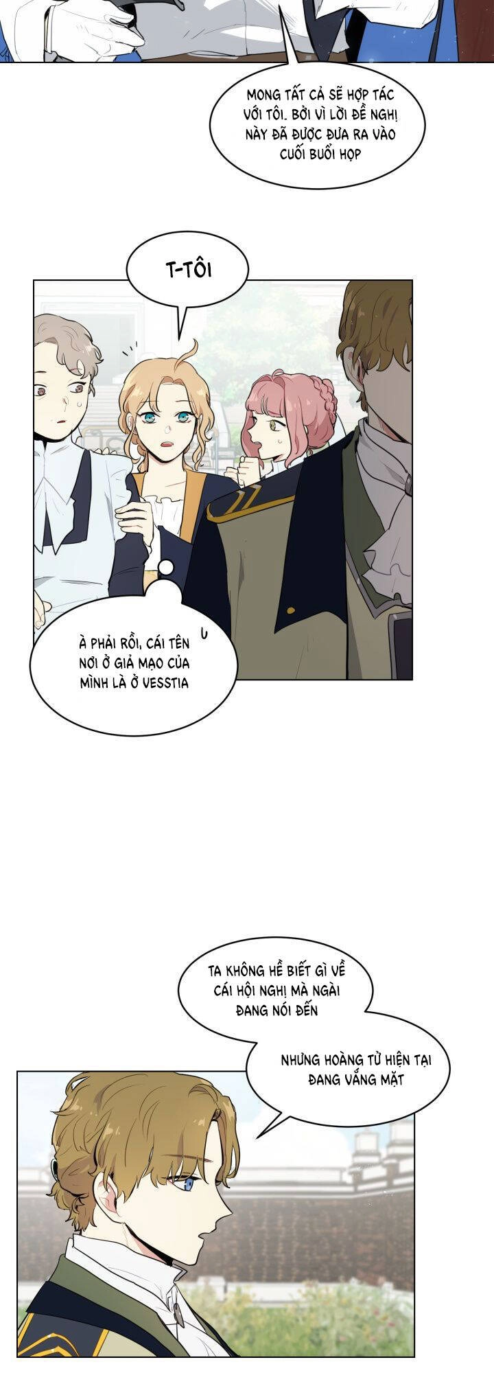 Tôi Là Fan Cứng Của Hoàng Tử Chapter 26 - 41