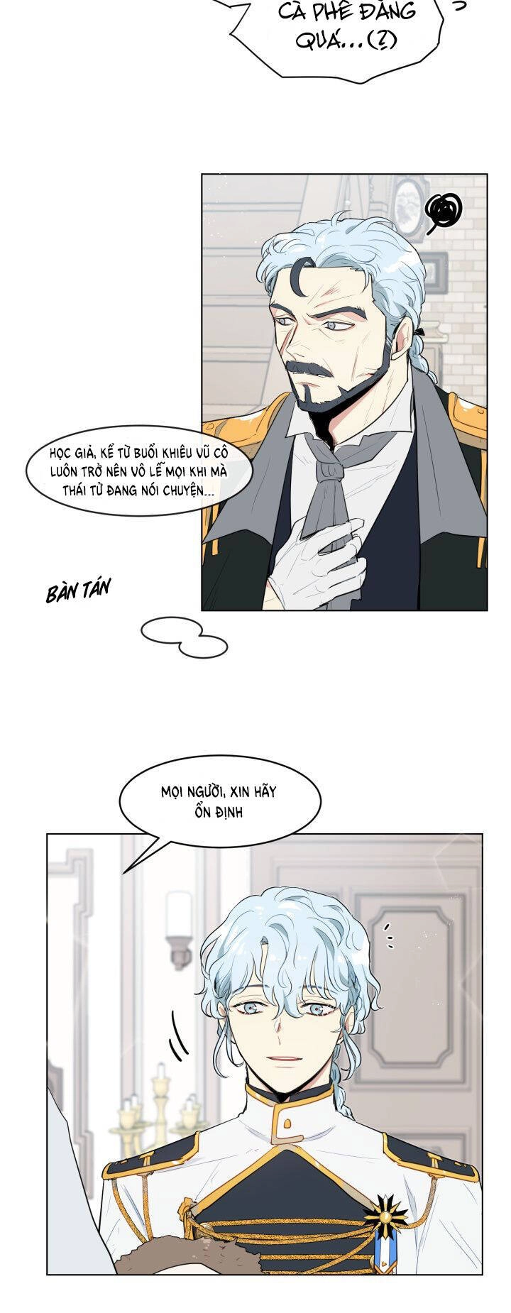 Tôi Là Fan Cứng Của Hoàng Tử Chapter 27 - 9