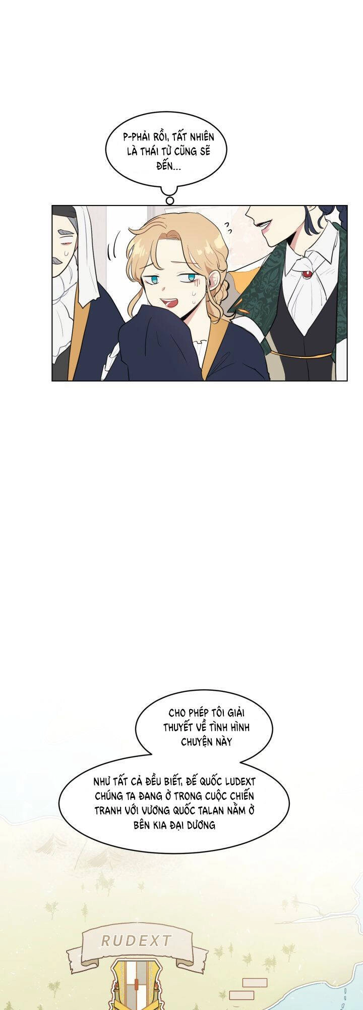 Tôi Là Fan Cứng Của Hoàng Tử Chapter 27 - 10