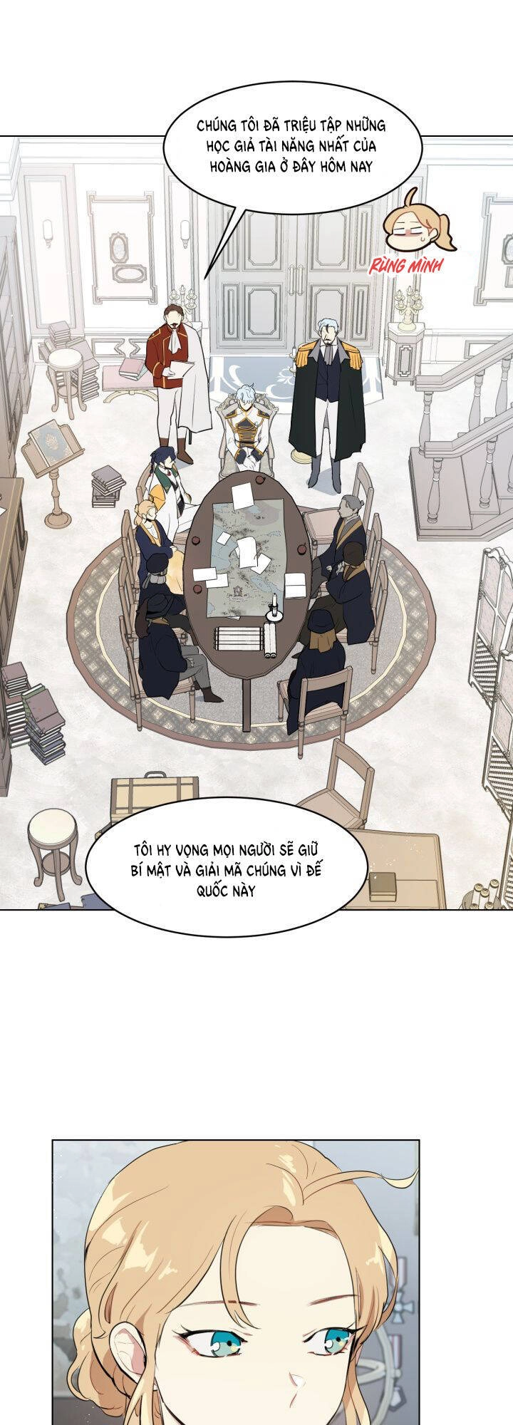 Tôi Là Fan Cứng Của Hoàng Tử Chapter 27 - 13