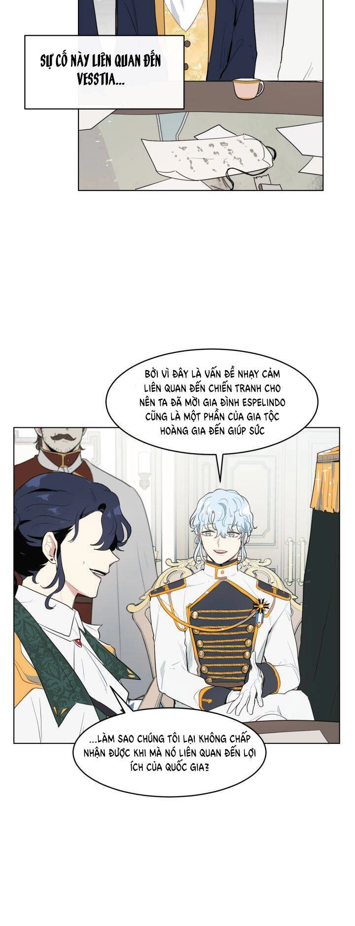 Tôi Là Fan Cứng Của Hoàng Tử Chapter 27 - 15