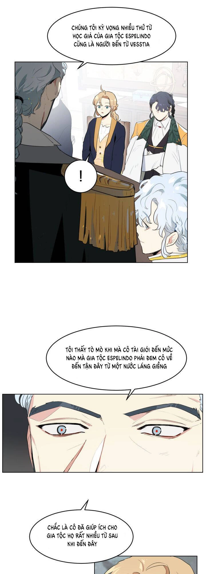 Tôi Là Fan Cứng Của Hoàng Tử Chapter 27 - 16