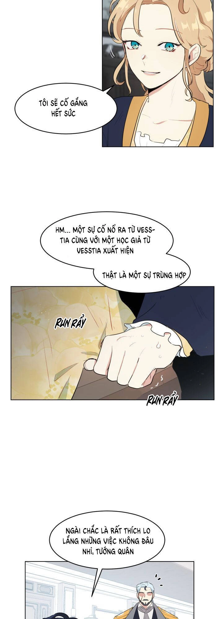 Tôi Là Fan Cứng Của Hoàng Tử Chapter 27 - 17