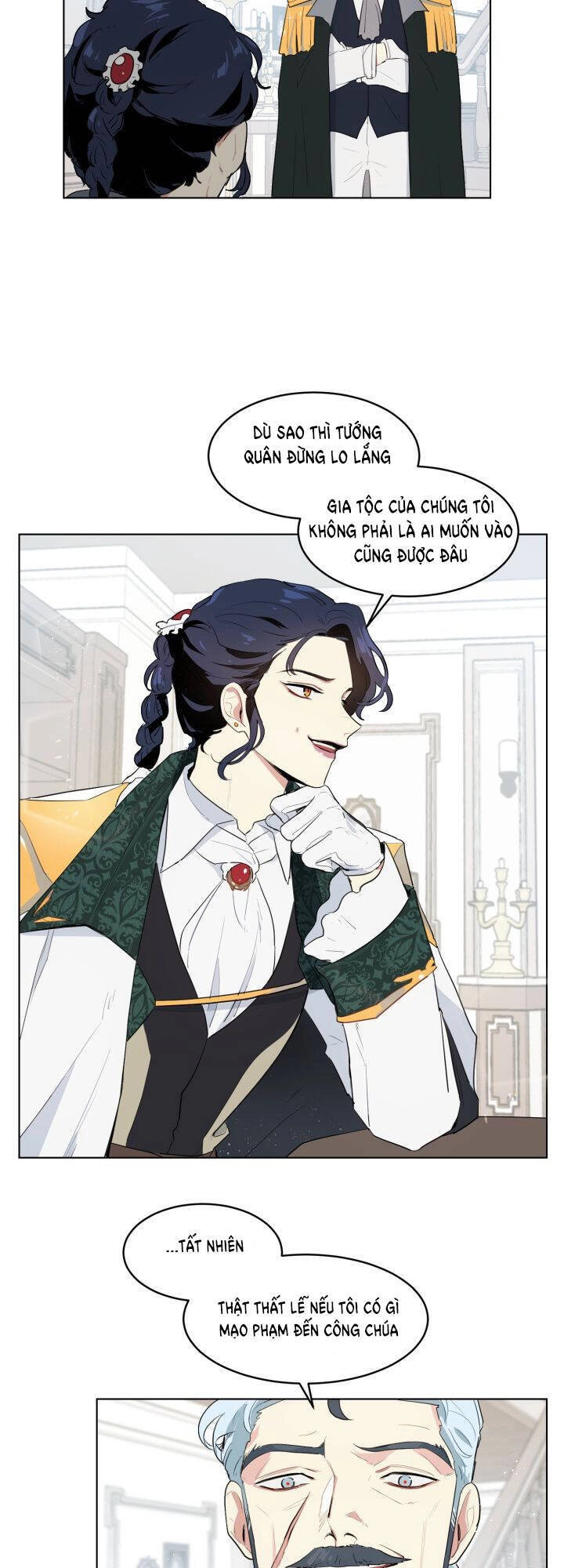 Tôi Là Fan Cứng Của Hoàng Tử Chapter 27 - 18