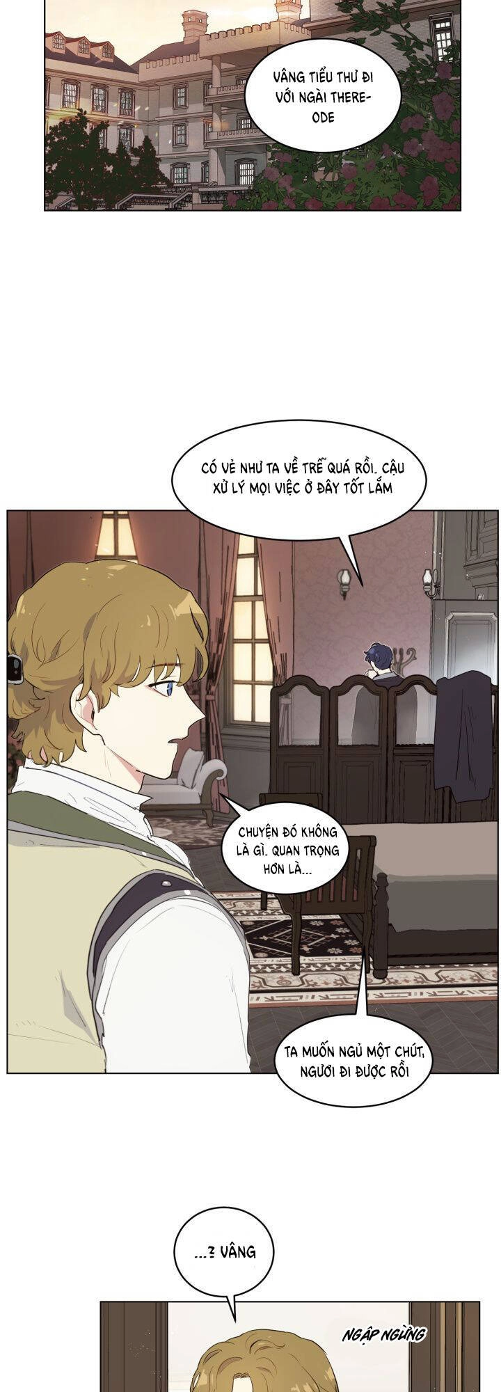 Tôi Là Fan Cứng Của Hoàng Tử Chapter 27 - 24