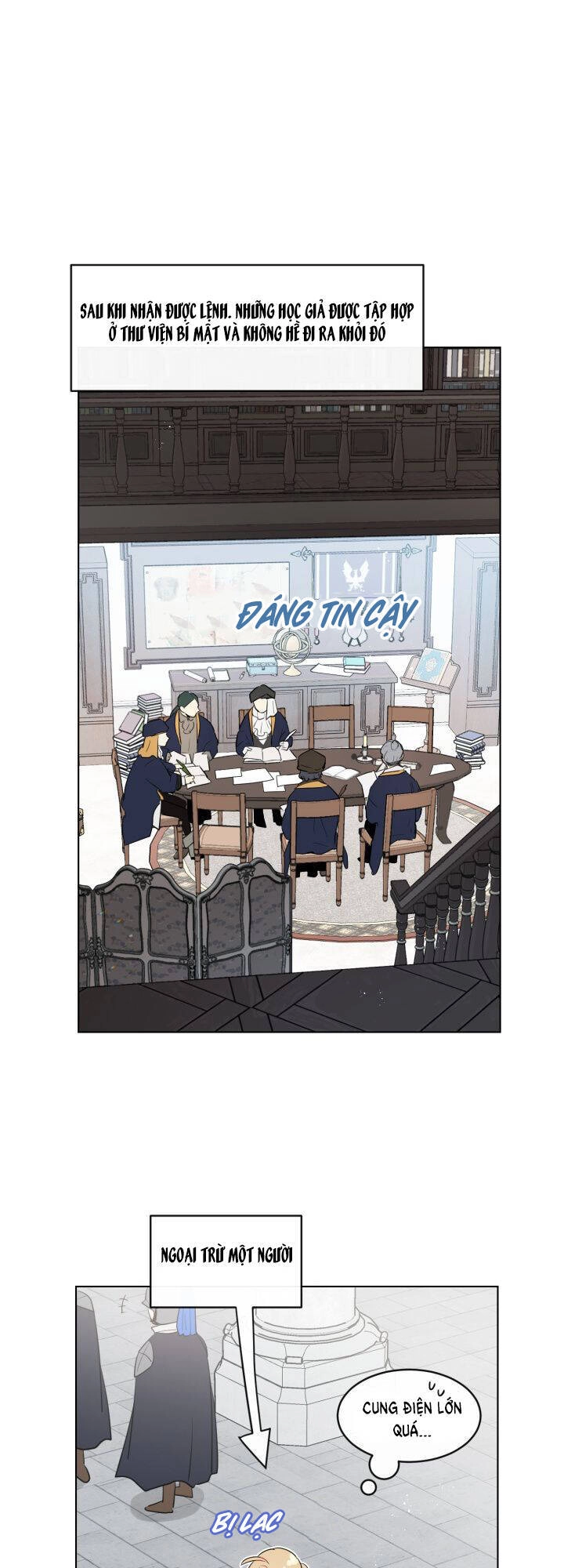 Tôi Là Fan Cứng Của Hoàng Tử Chapter 27 - 29