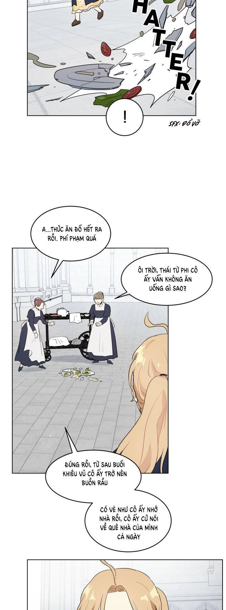 Tôi Là Fan Cứng Của Hoàng Tử Chapter 27 - 34