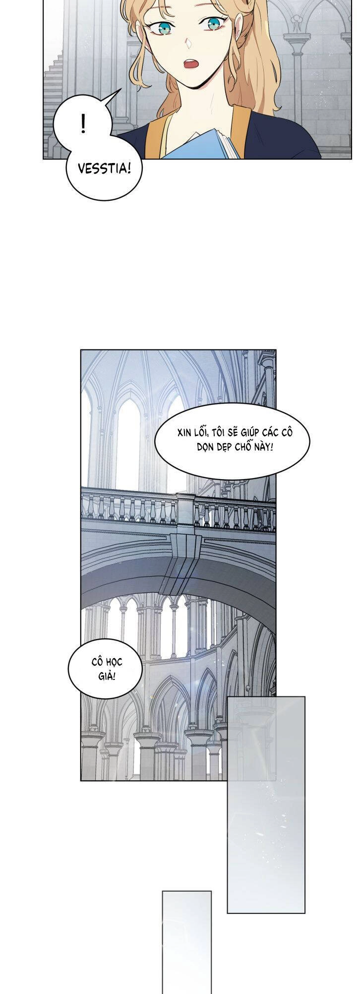 Tôi Là Fan Cứng Của Hoàng Tử Chapter 27 - 35