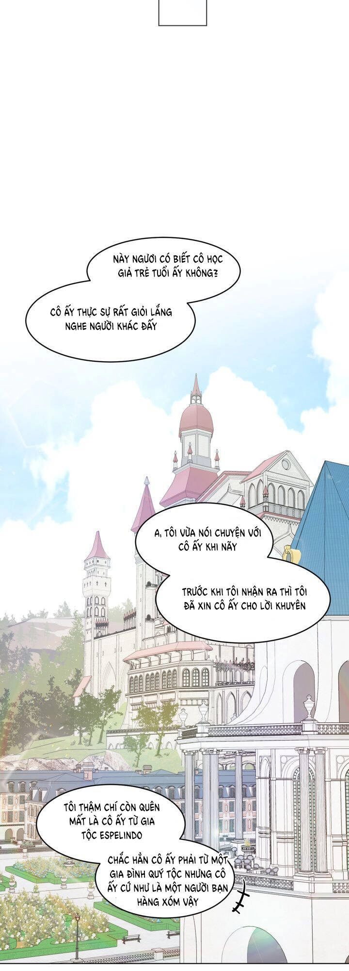 Tôi Là Fan Cứng Của Hoàng Tử Chapter 27 - 36