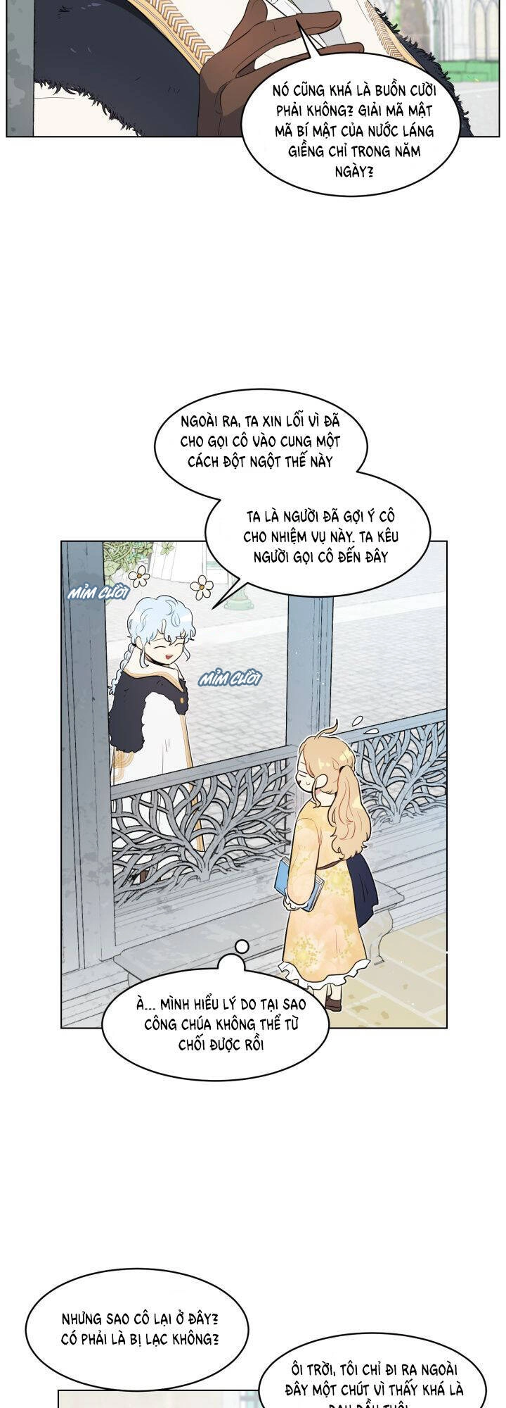 Tôi Là Fan Cứng Của Hoàng Tử Chapter 27 - 41