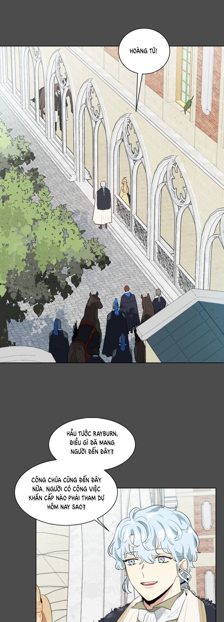 Tôi Là Fan Cứng Của Hoàng Tử Chapter 28 - 5