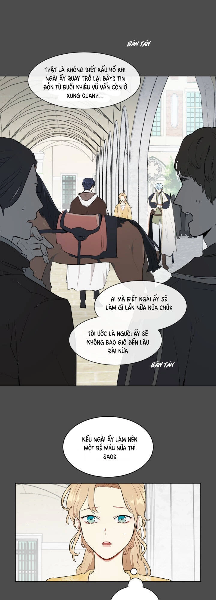 Tôi Là Fan Cứng Của Hoàng Tử Chapter 28 - 8