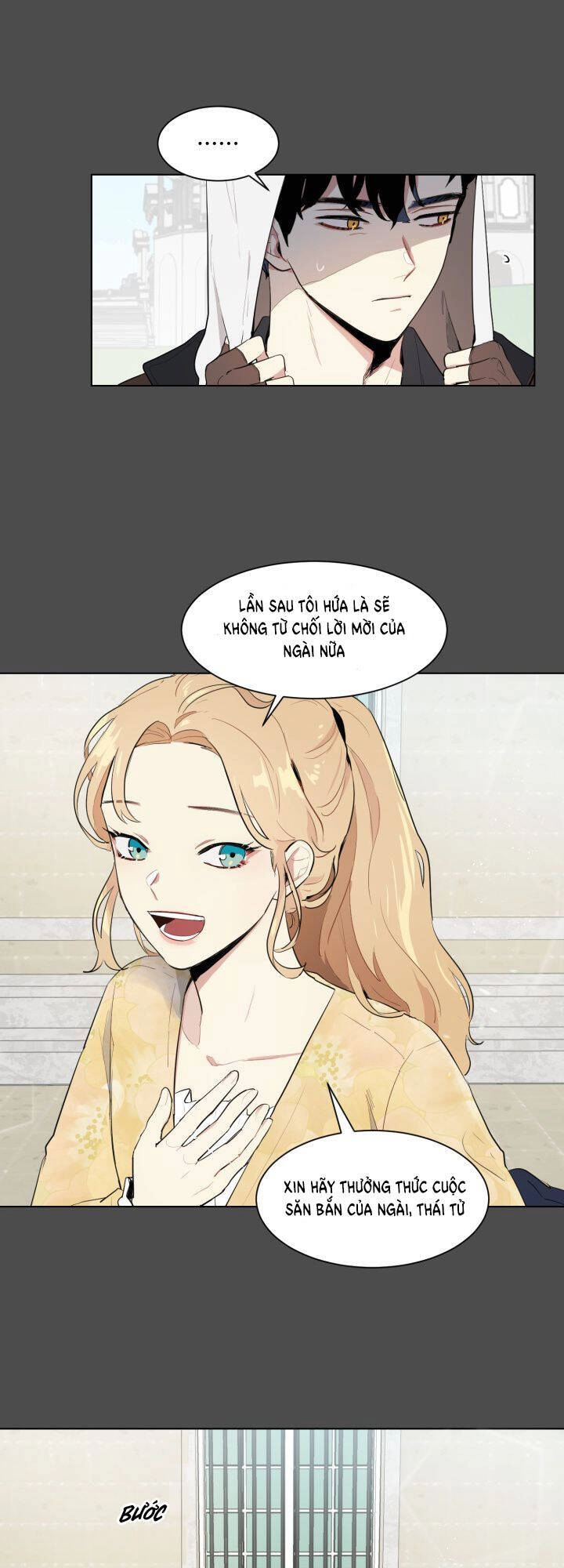 Tôi Là Fan Cứng Của Hoàng Tử Chapter 28 - 11