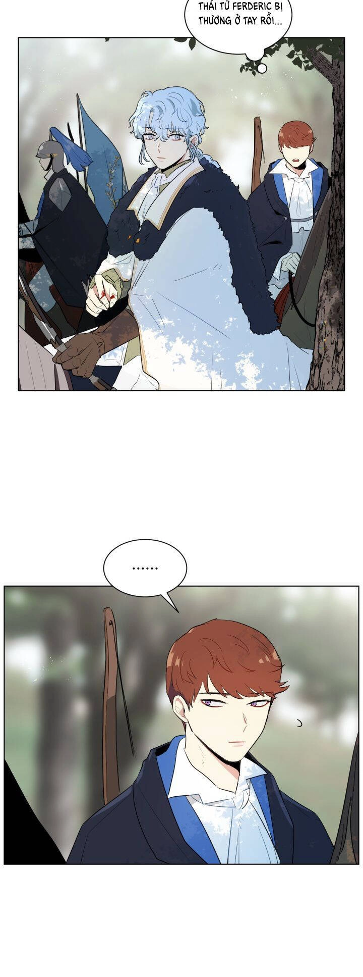 Tôi Là Fan Cứng Của Hoàng Tử Chapter 28 - 24