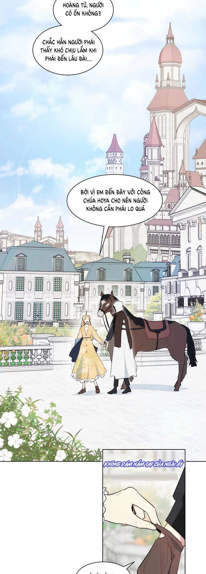 Tôi Là Fan Cứng Của Hoàng Tử Chapter 28 - 26