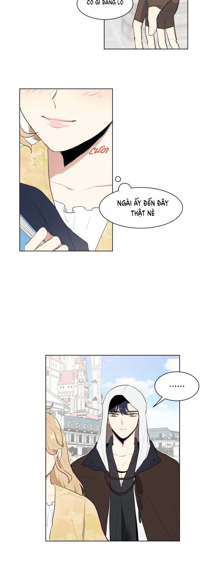 Tôi Là Fan Cứng Của Hoàng Tử Chapter 28 - 27