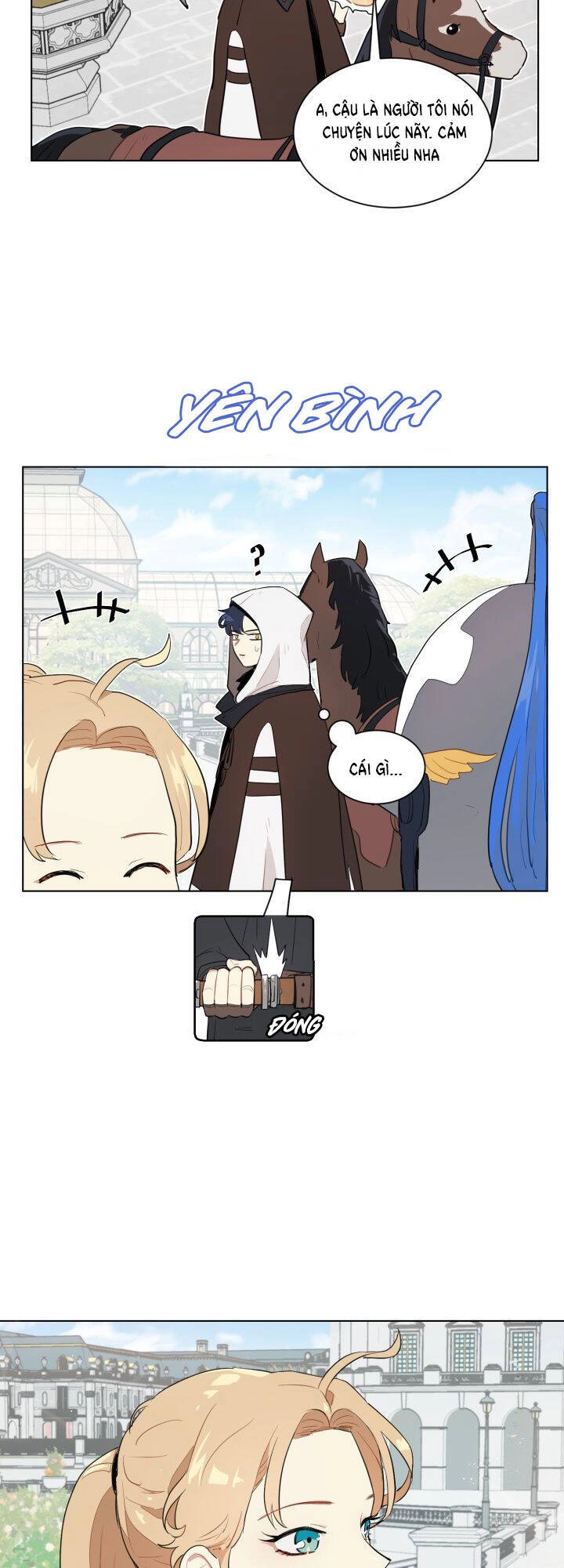 Tôi Là Fan Cứng Của Hoàng Tử Chapter 28 - 31