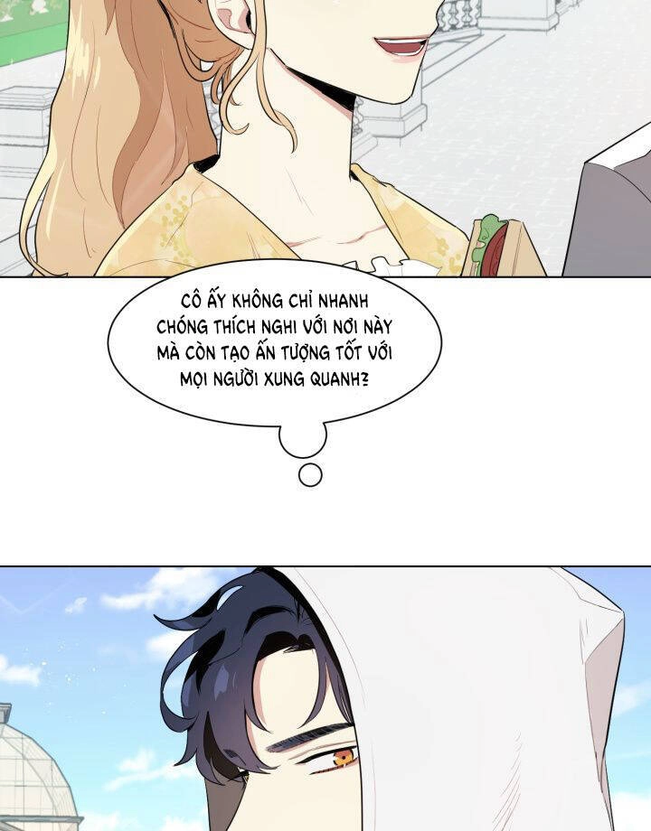 Tôi Là Fan Cứng Của Hoàng Tử Chapter 28 - 32